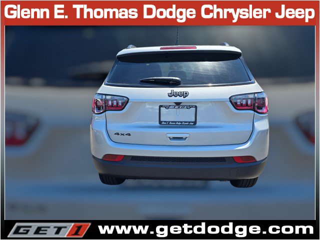 New 2026 Jeep Compass Latitude AWD/4WD image 5