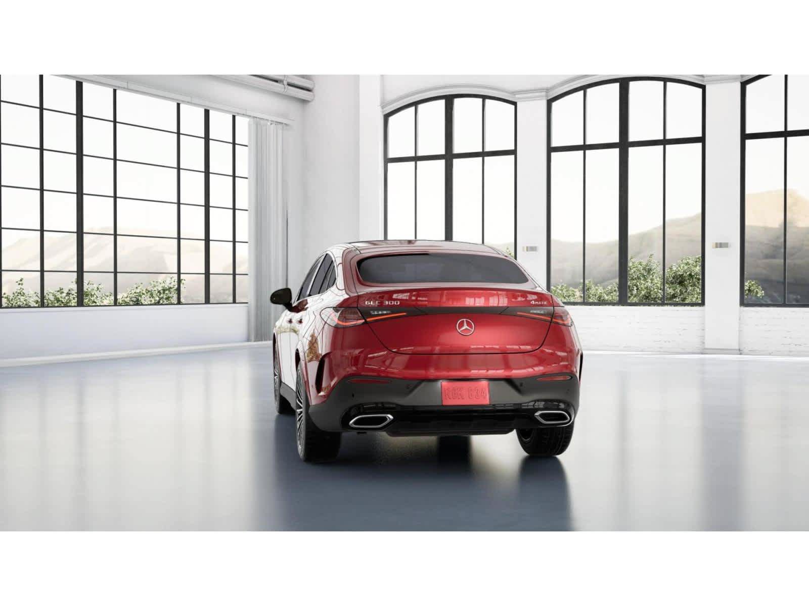 New 2027 Mercedes-Benz GLC 300 4MATIC image 25