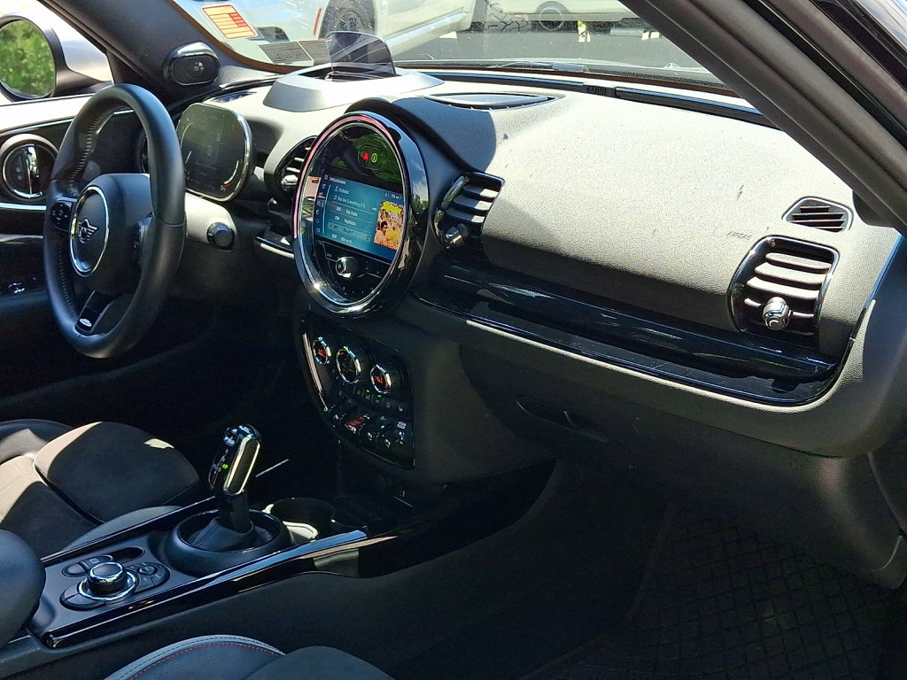 Used 2023 MINI Cooper Clubman John Cooper Works AWD/4WD image 11