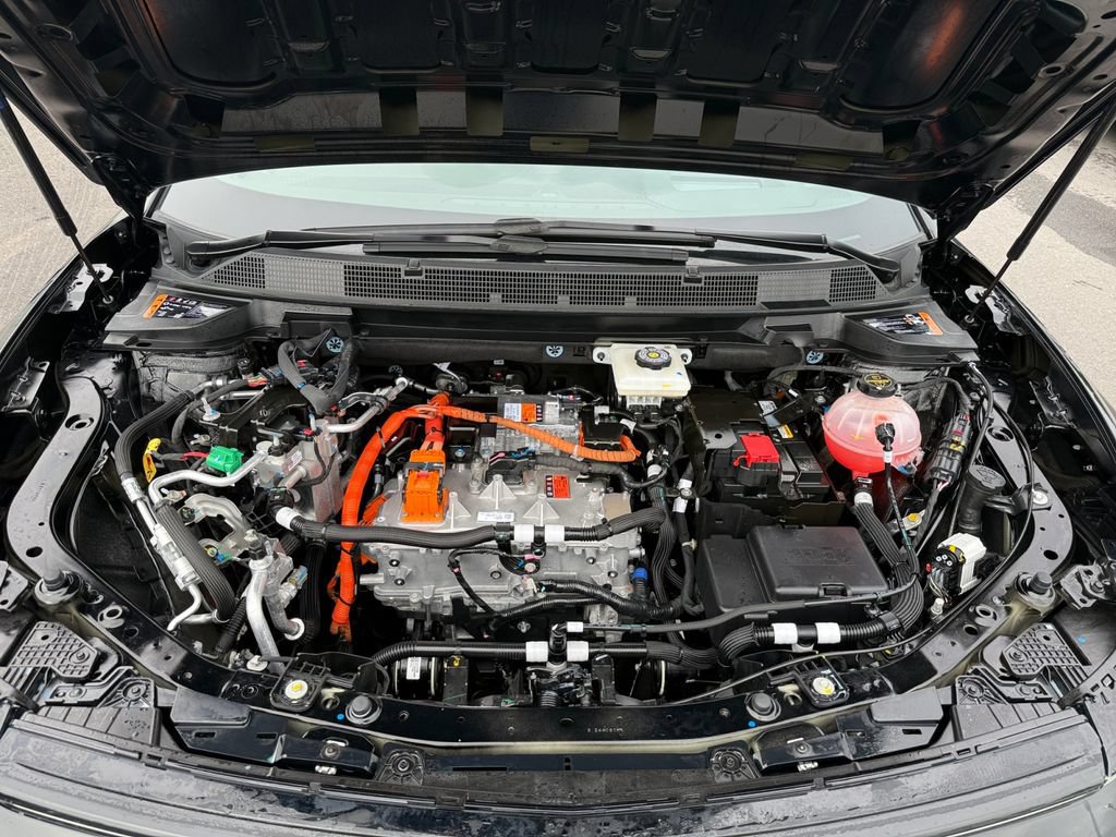 New 2026 Chevrolet Equinox EV RS w/ Convenience Package II FWD image 27