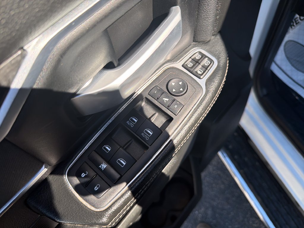 Used 2024 RAM 2500 Big Horn w/ Off Road Package AWD/4WD image 11