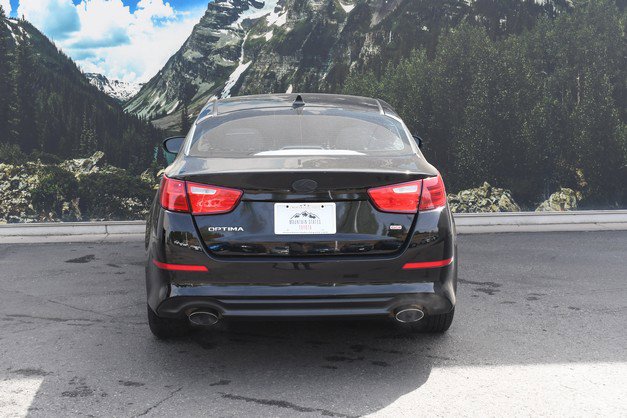 Used 2015 Kia Optima LX image 10