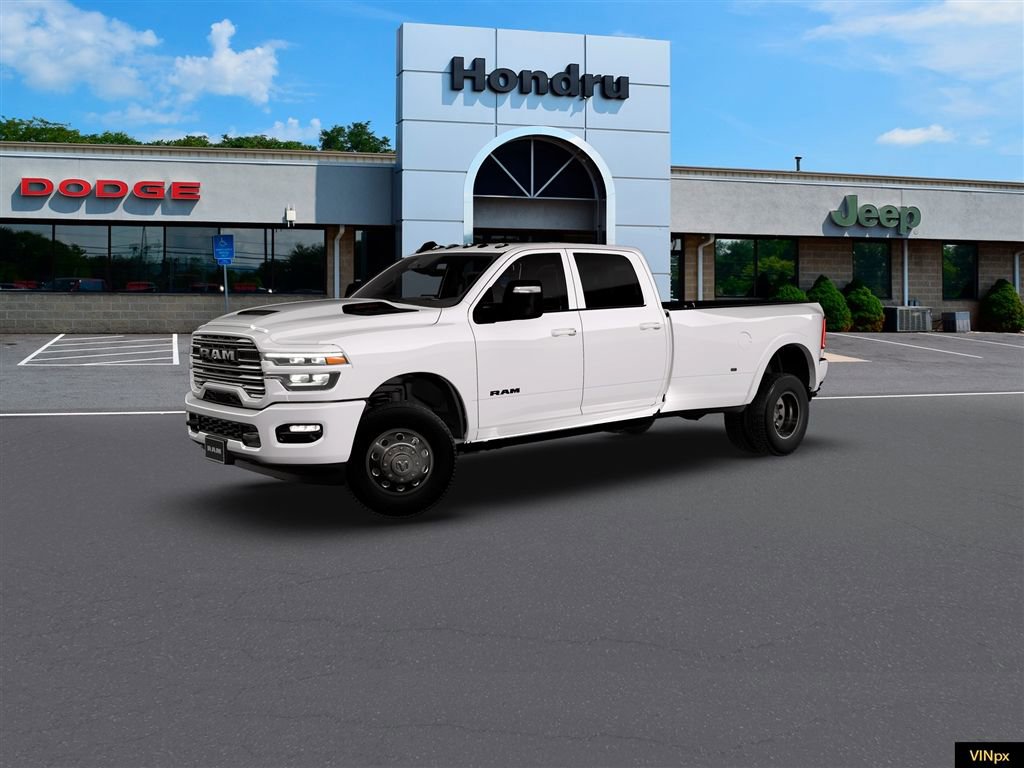 New 2026 RAM 3500 Laramie