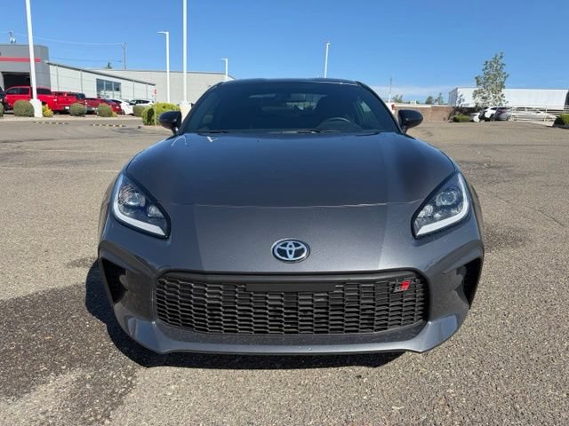 Certified 2023 Toyota GR86 Premium RWD image 2