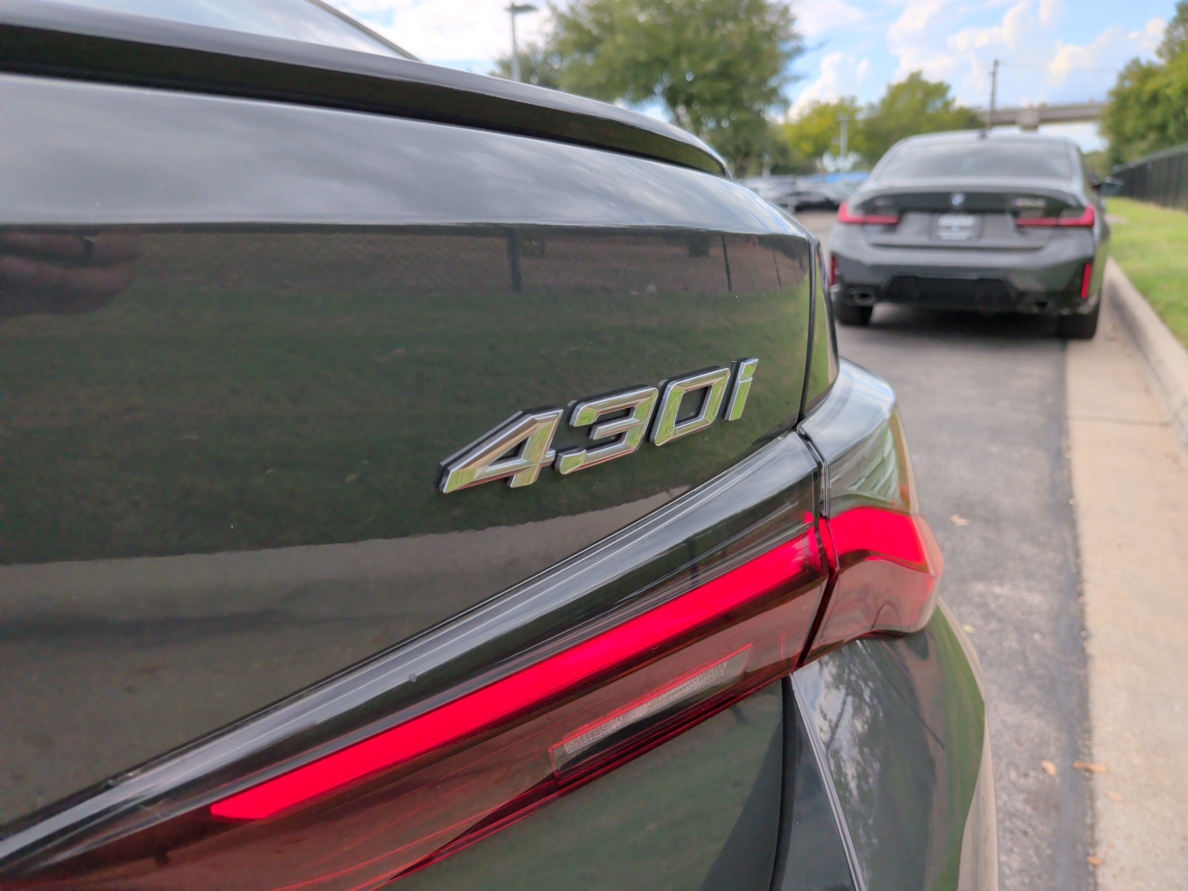 Certified 2024 BMW 430i Gran Coupe w/ M Sport Package (Priority 1) RWD image 37