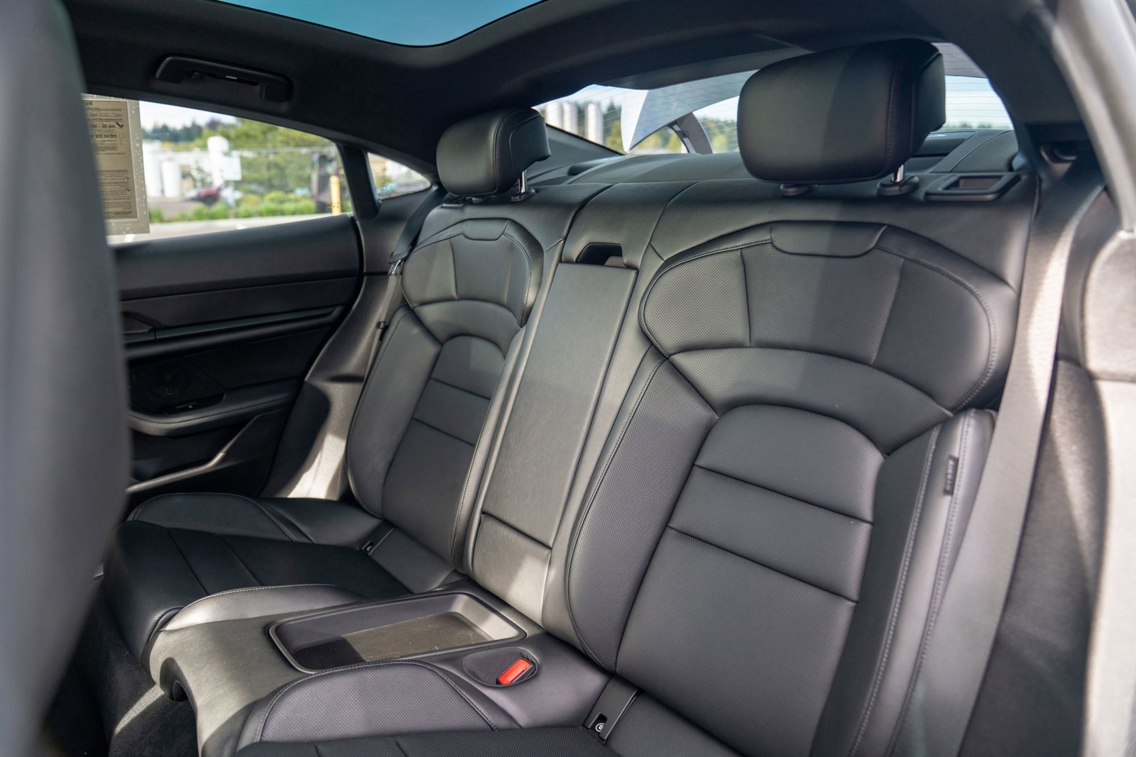 Certified 2021 Porsche Taycan 4S w/ Premium Package image 22