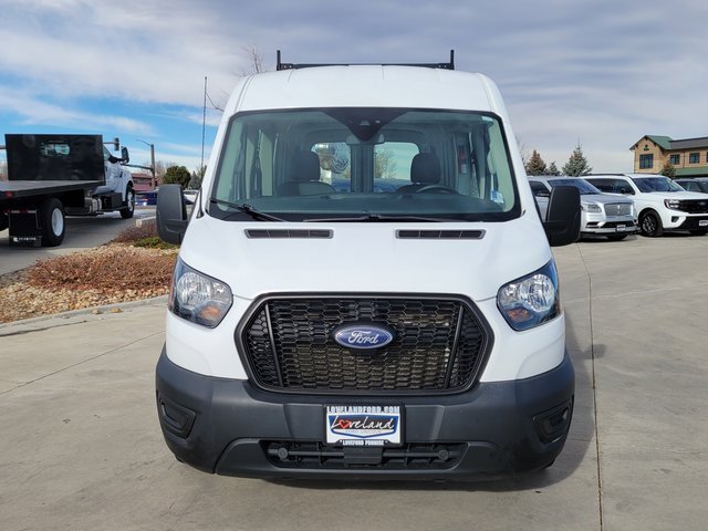 Used 2021 Ford Transit 250 Medium Roof AWD image 5