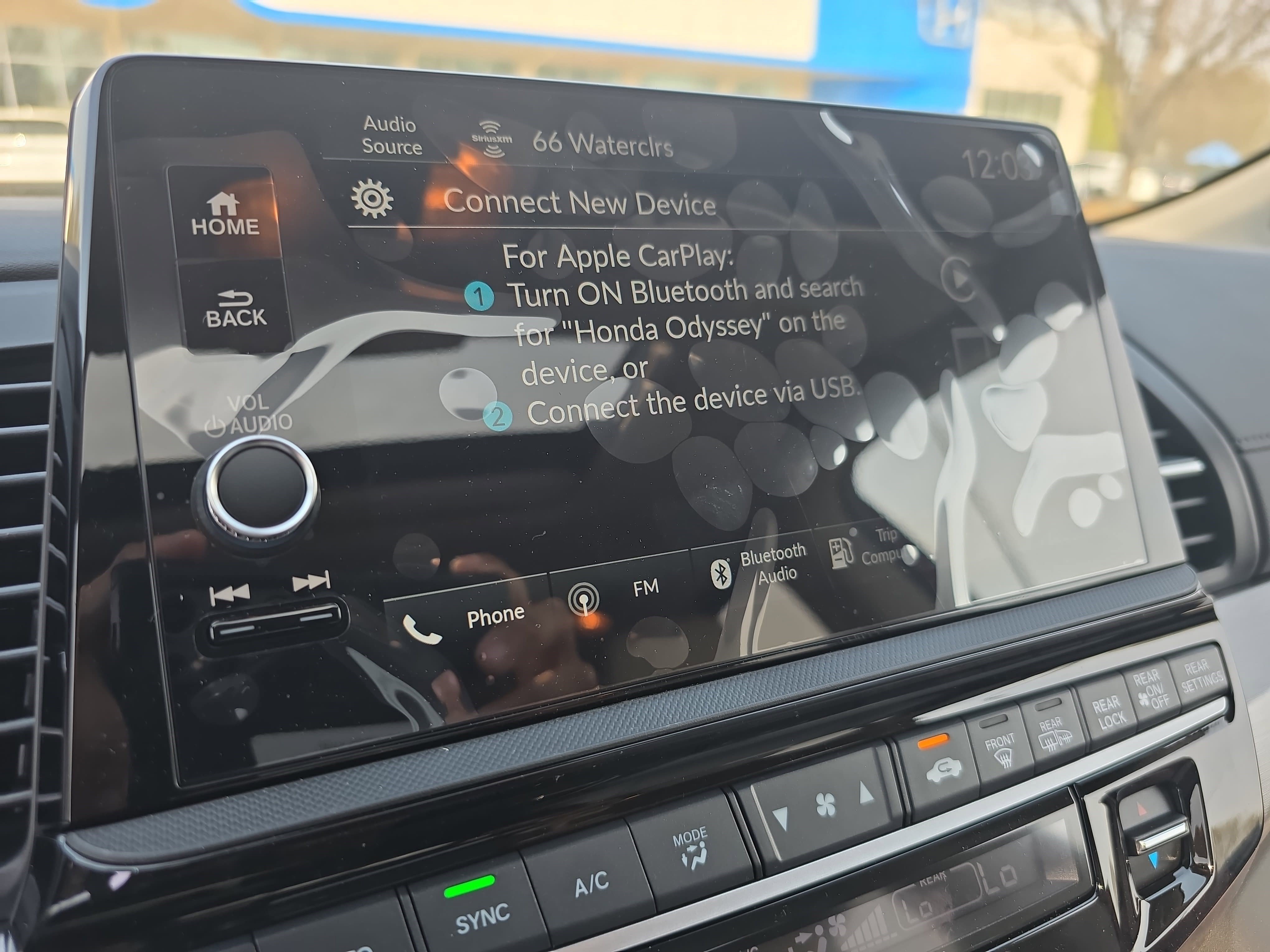 New 2026 Honda Odyssey EX-L image 24