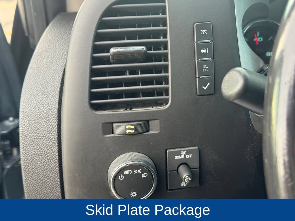 Used 2010 Chevrolet Silverado 1500 LT w/ Power Pack Plus AWD/4WD image 19