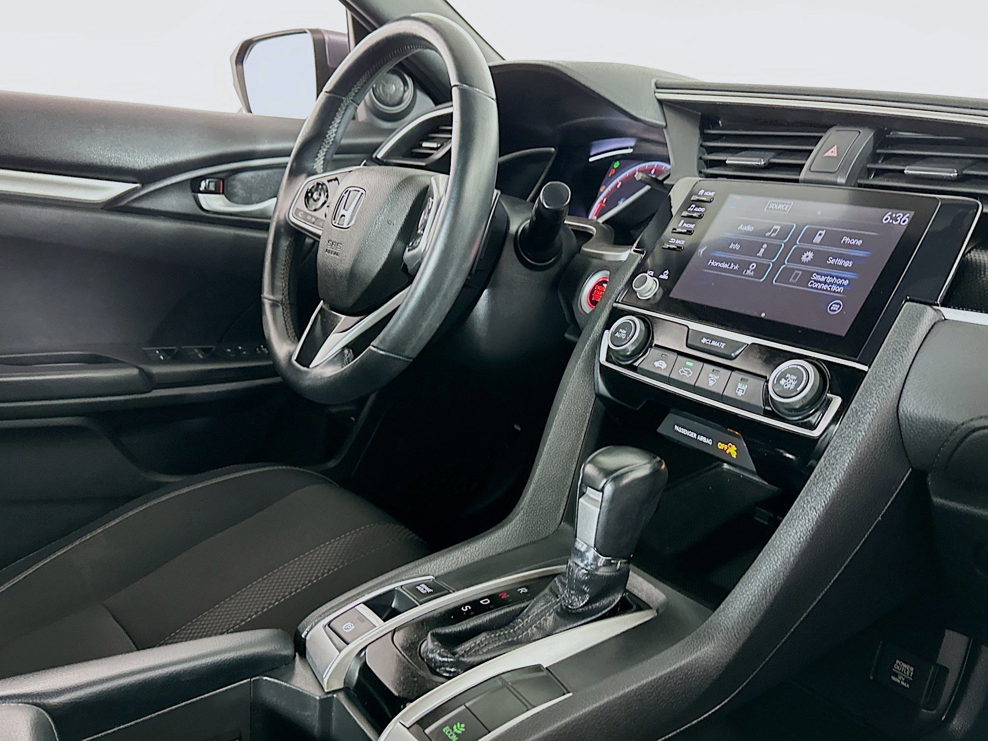 Used 2021 Honda Civic Sport image 29