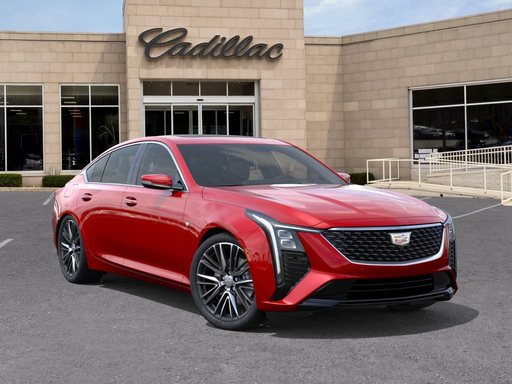 New 2026 Cadillac CT5 Premium Luxury w/ Technology Package AWD/4WD image 9