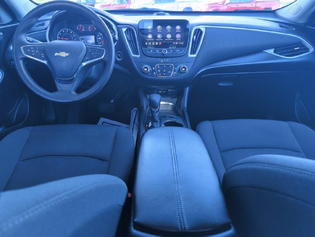 Used 2024 Chevrolet Malibu LT FWD image 14