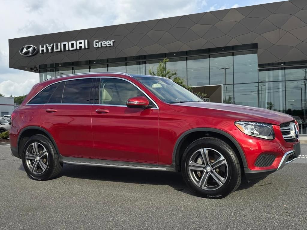 Used 2017 Mercedes-Benz GLC 300 GLC 300 image 1