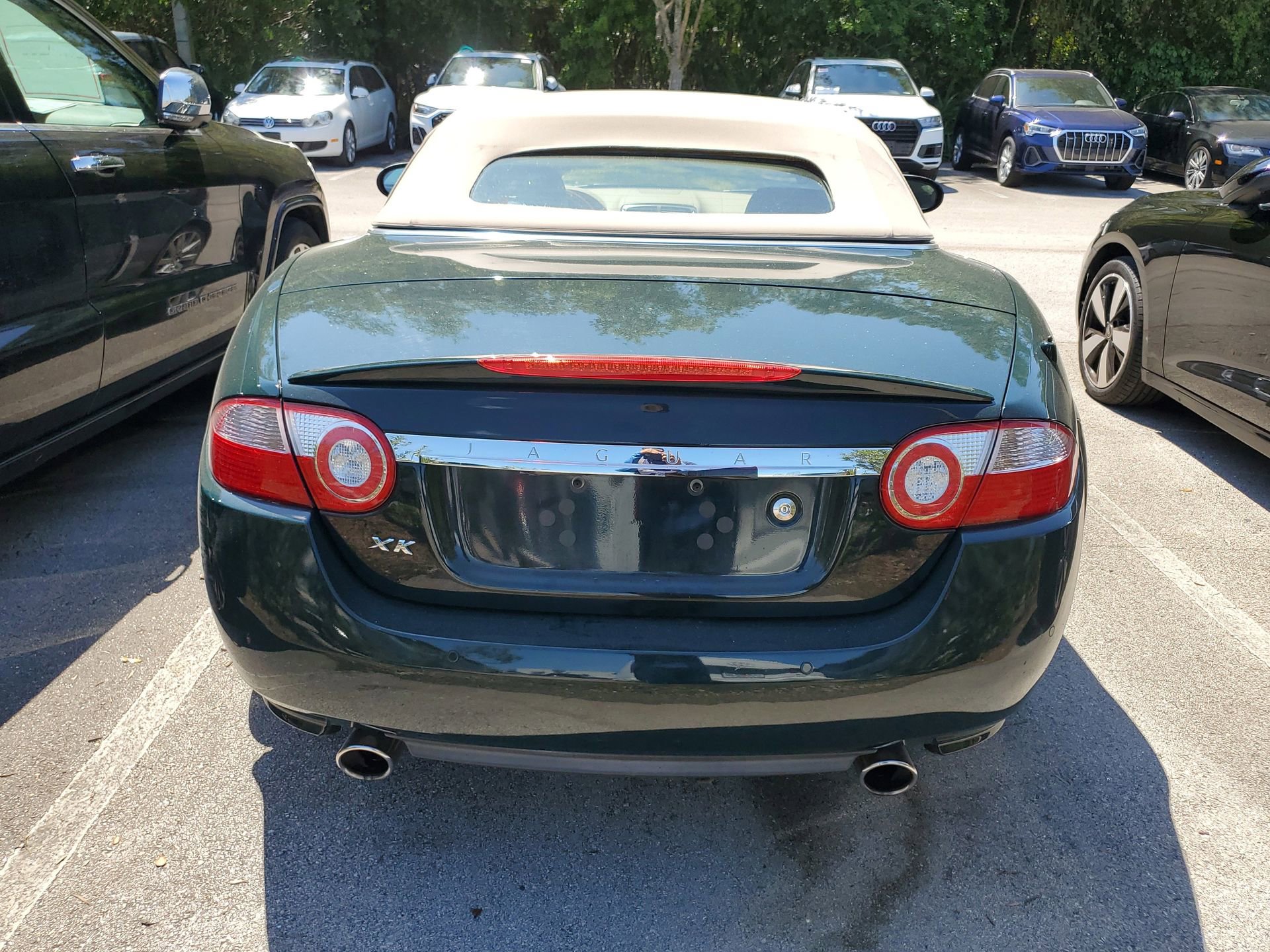Used 2007 Jaguar XK Convertible image 5