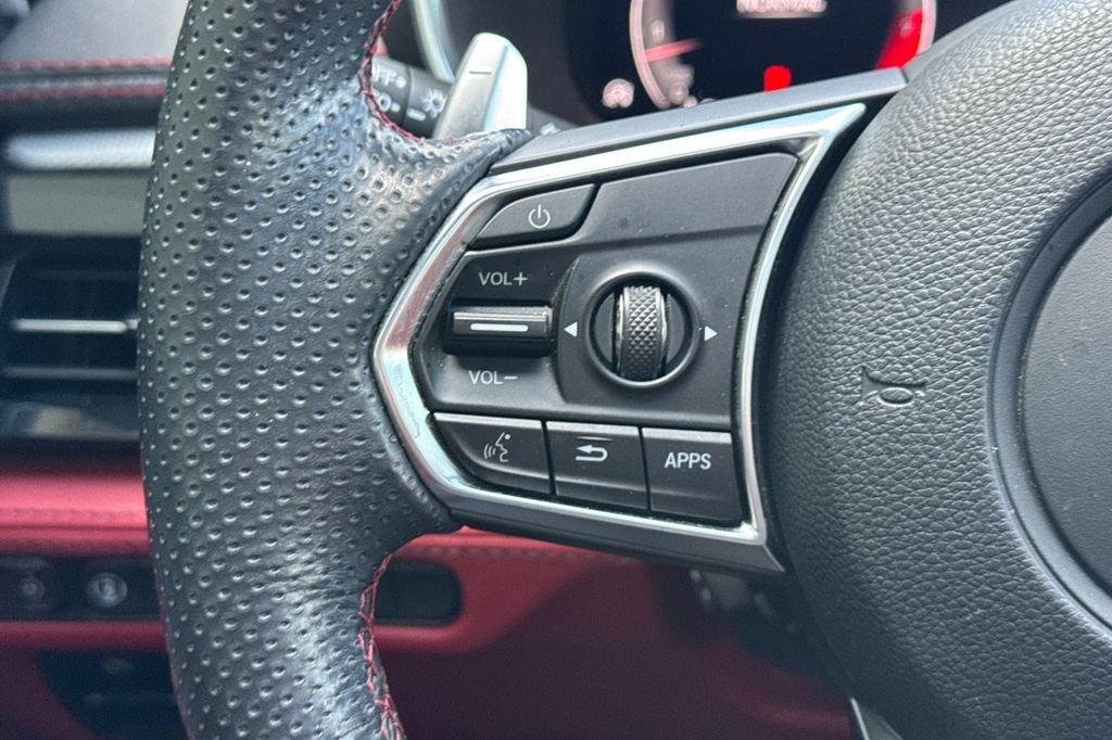 Certified 2023 Acura MDX A-Spec image 32