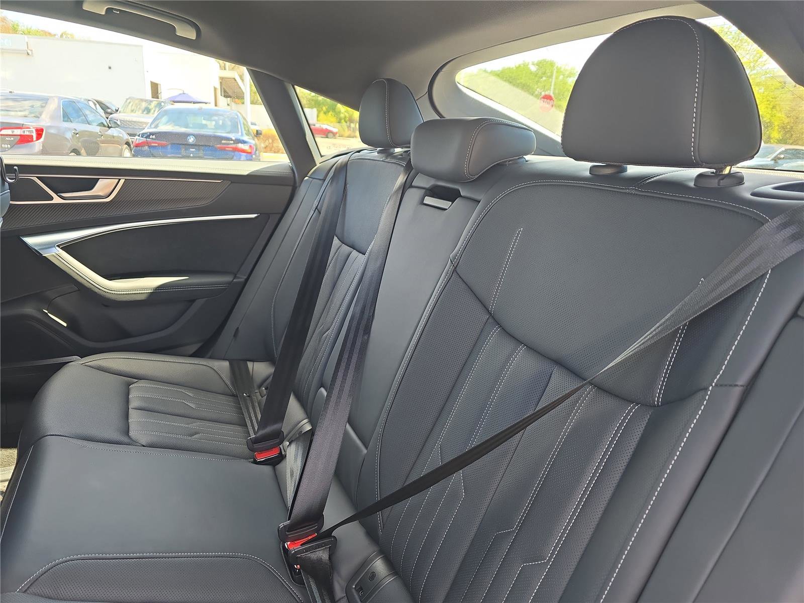Used 2022 Audi S7 Prestige AWD/4WD image 12