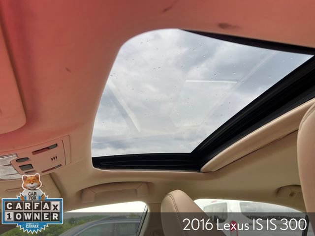Used 2016 Lexus IS 300 AWD w/ Navigation System Package image 19
