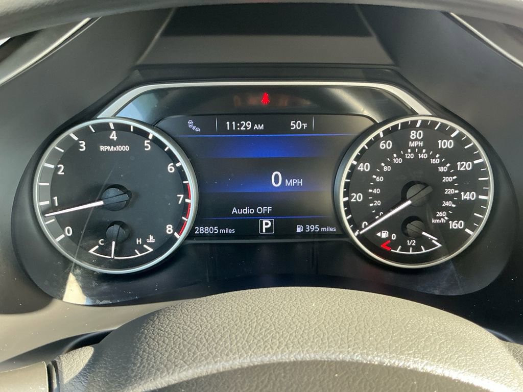 Used 2022 Nissan Murano SV w/ SV Midnight Edition Package image 21