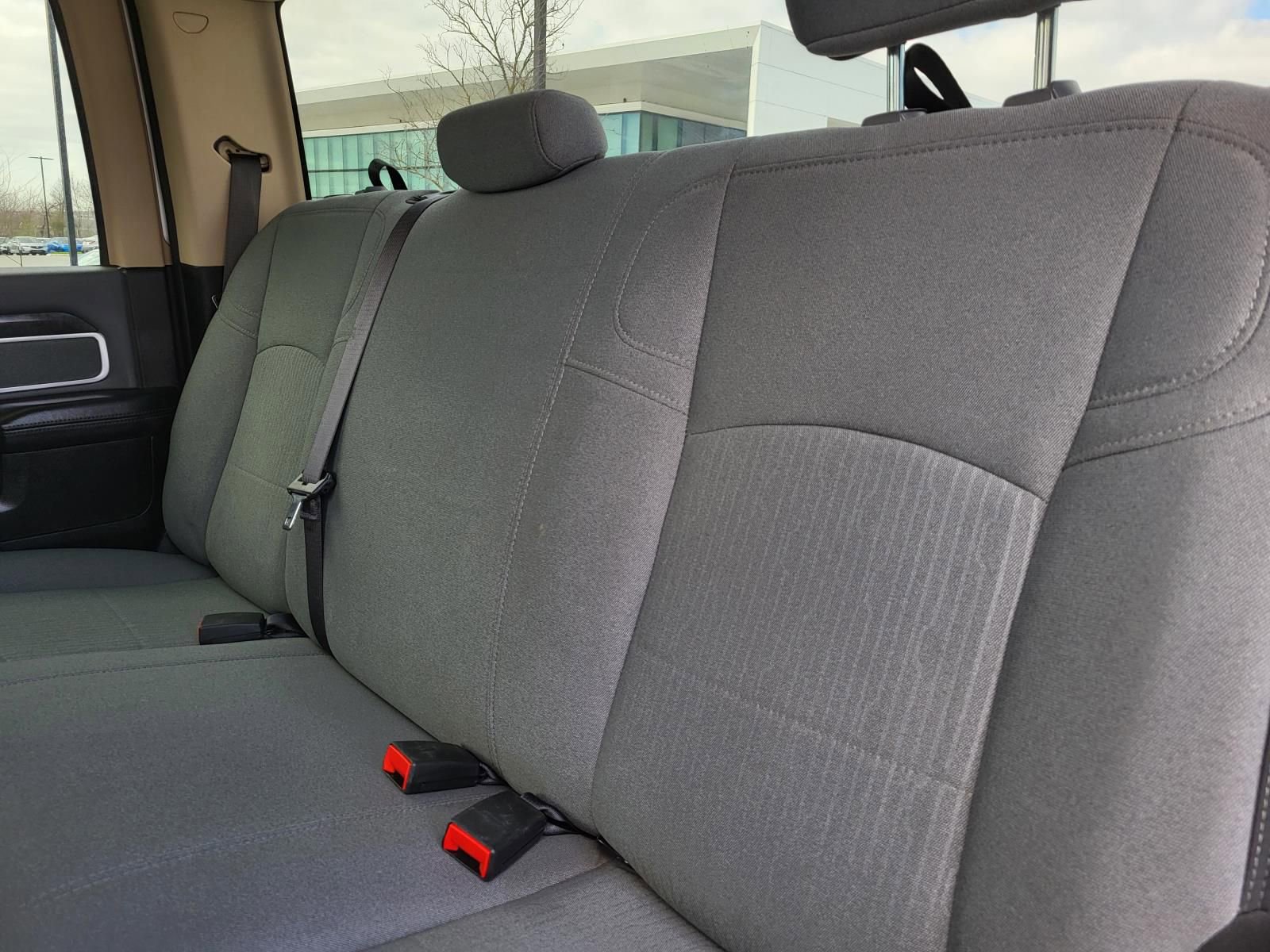 Used 2019 RAM 2500 Big Horn image 11