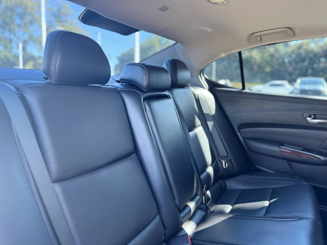 Used 2015 Acura TLX V6 w/ Advance Package image 45