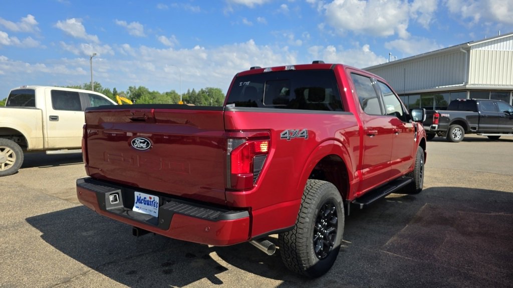 New 2025 Ford F150 XLT w/ Equipment Group 302A MID image 5