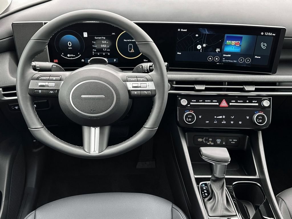 New 2025 Hyundai Tucson SEL image 26