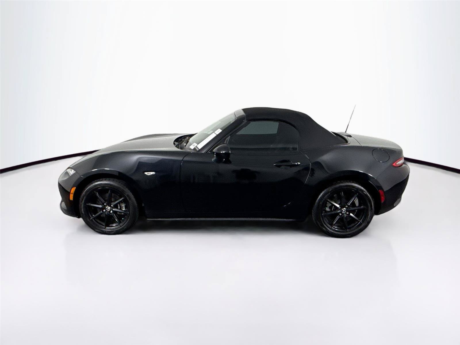 Certified 2024 MAZDA MX-5 Miata Sport RWD image 12