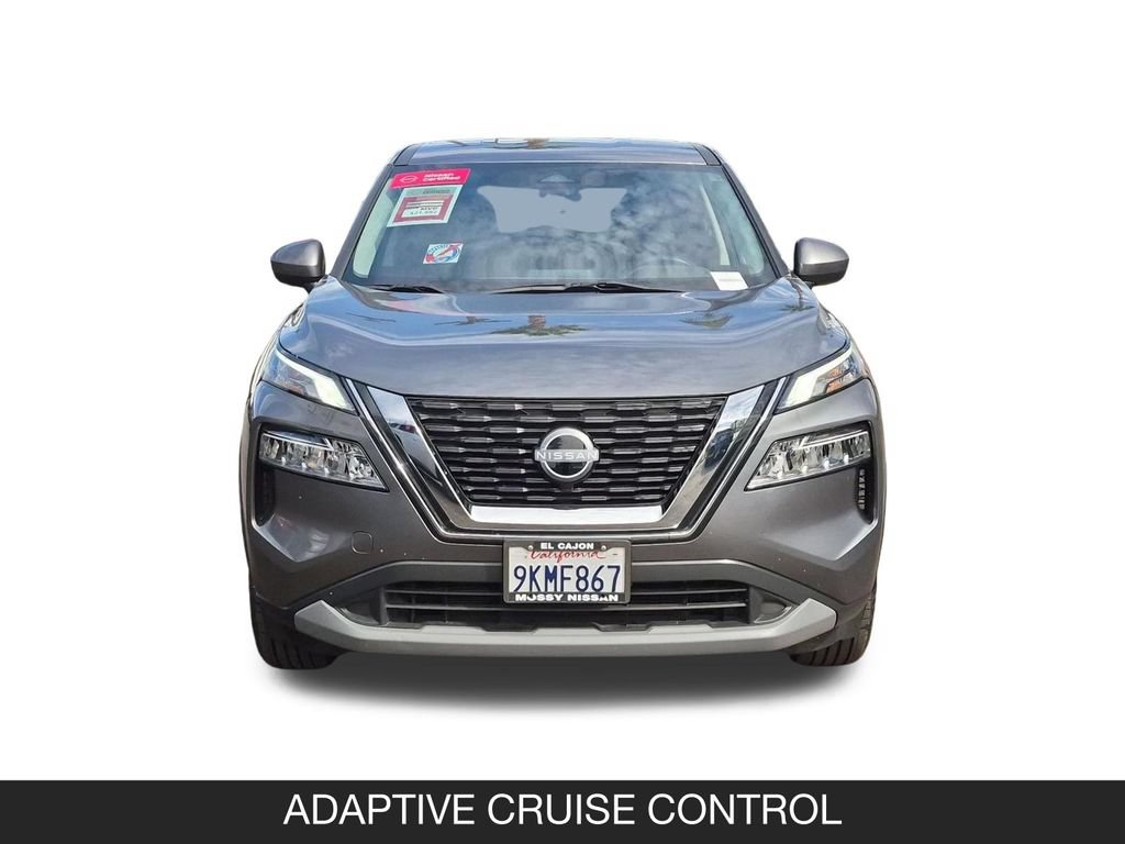 Used 2023 Nissan Rogue SV FWD image 4