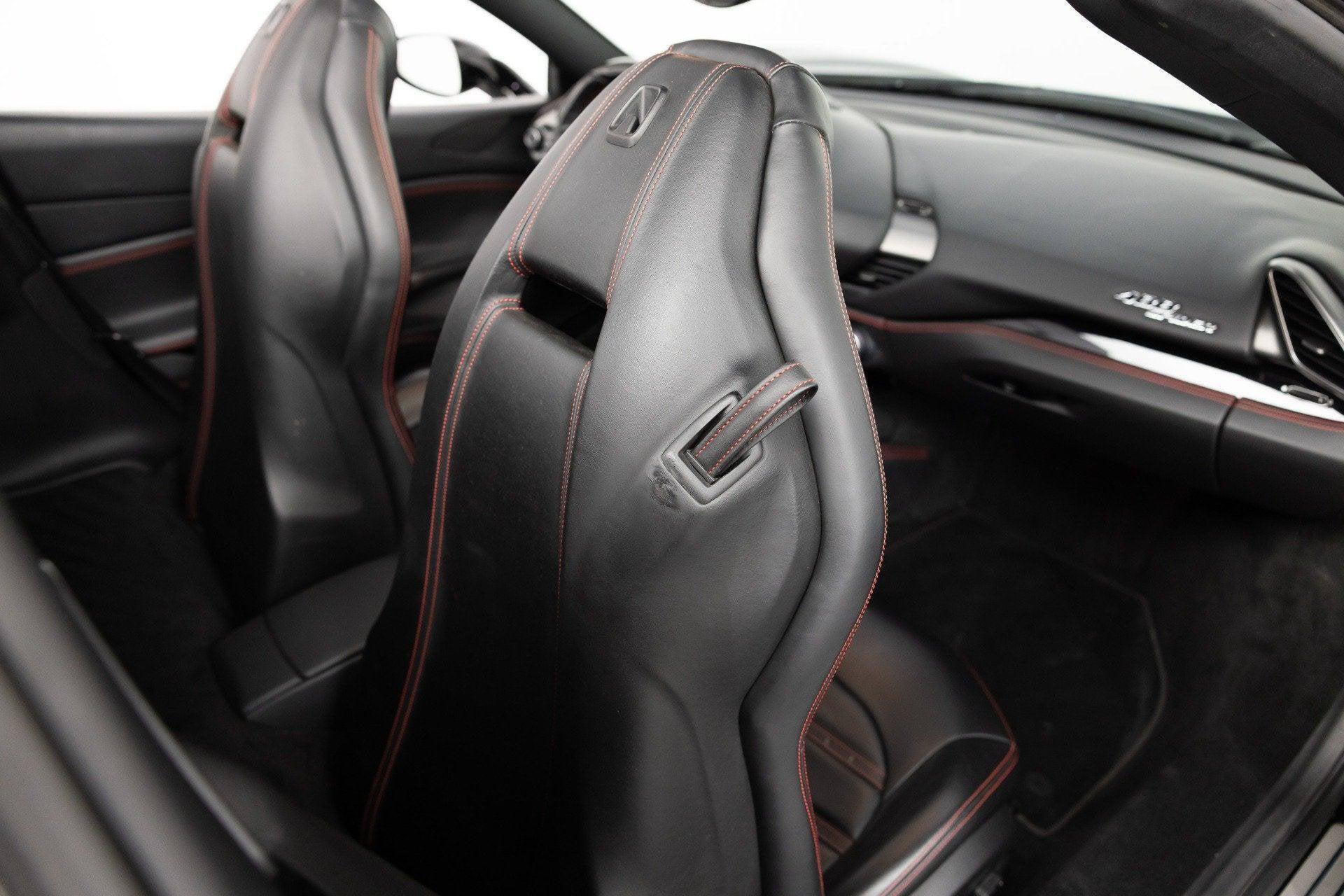 Certified 2017 Ferrari 488 Spider RWD image 61