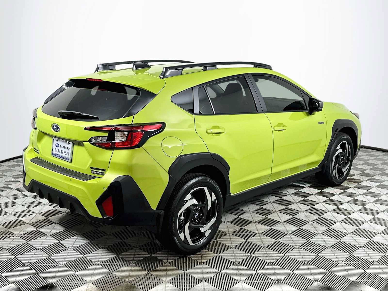 New 2026 Subaru Crosstrek 2.5i Limited AWD/4WD image 7