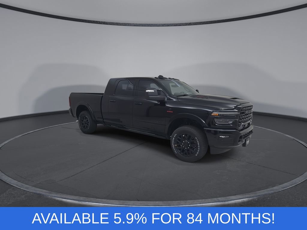 New 2026 RAM 2500 Limited AWD/4WD image 4