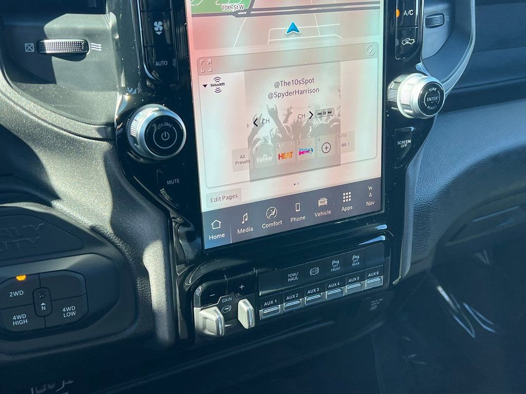 New 2026 RAM 2500 Tradesman image 24