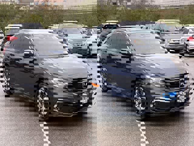 Used 2020 Honda Civic LX image 8