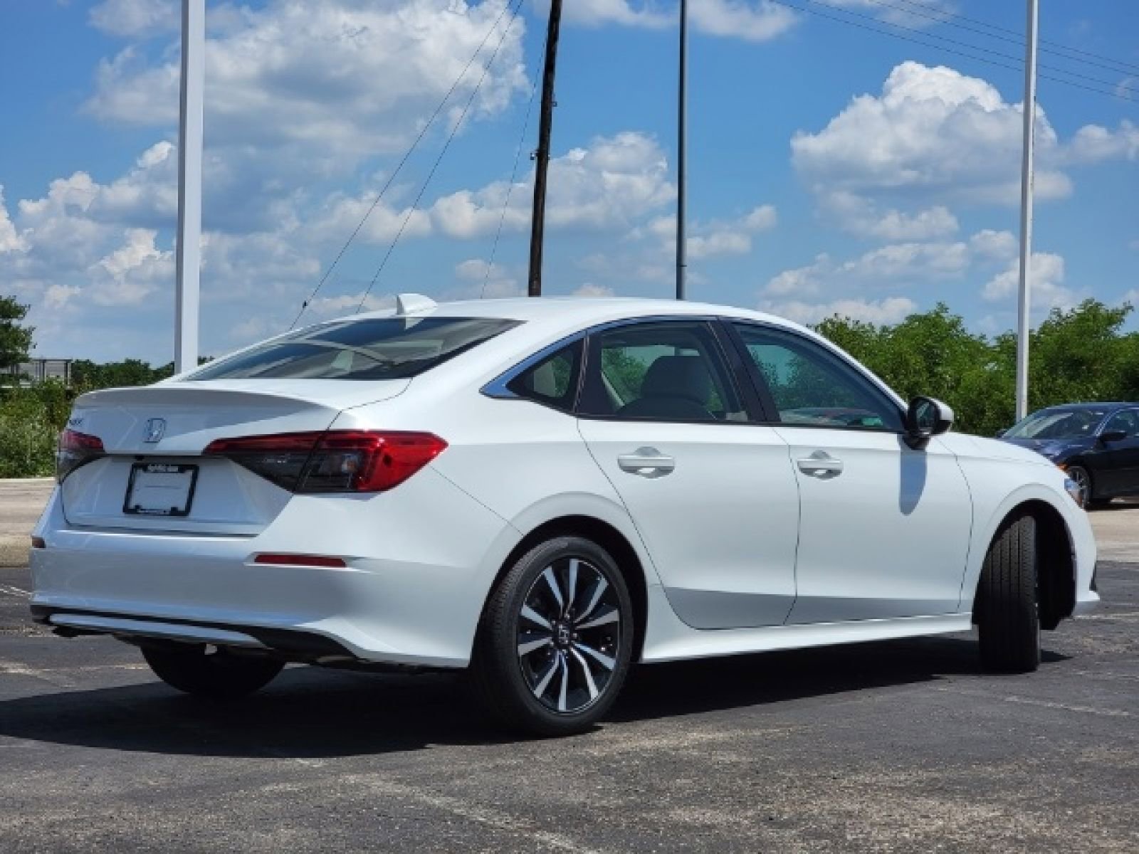 Used 2023 Honda Civic EX image 8