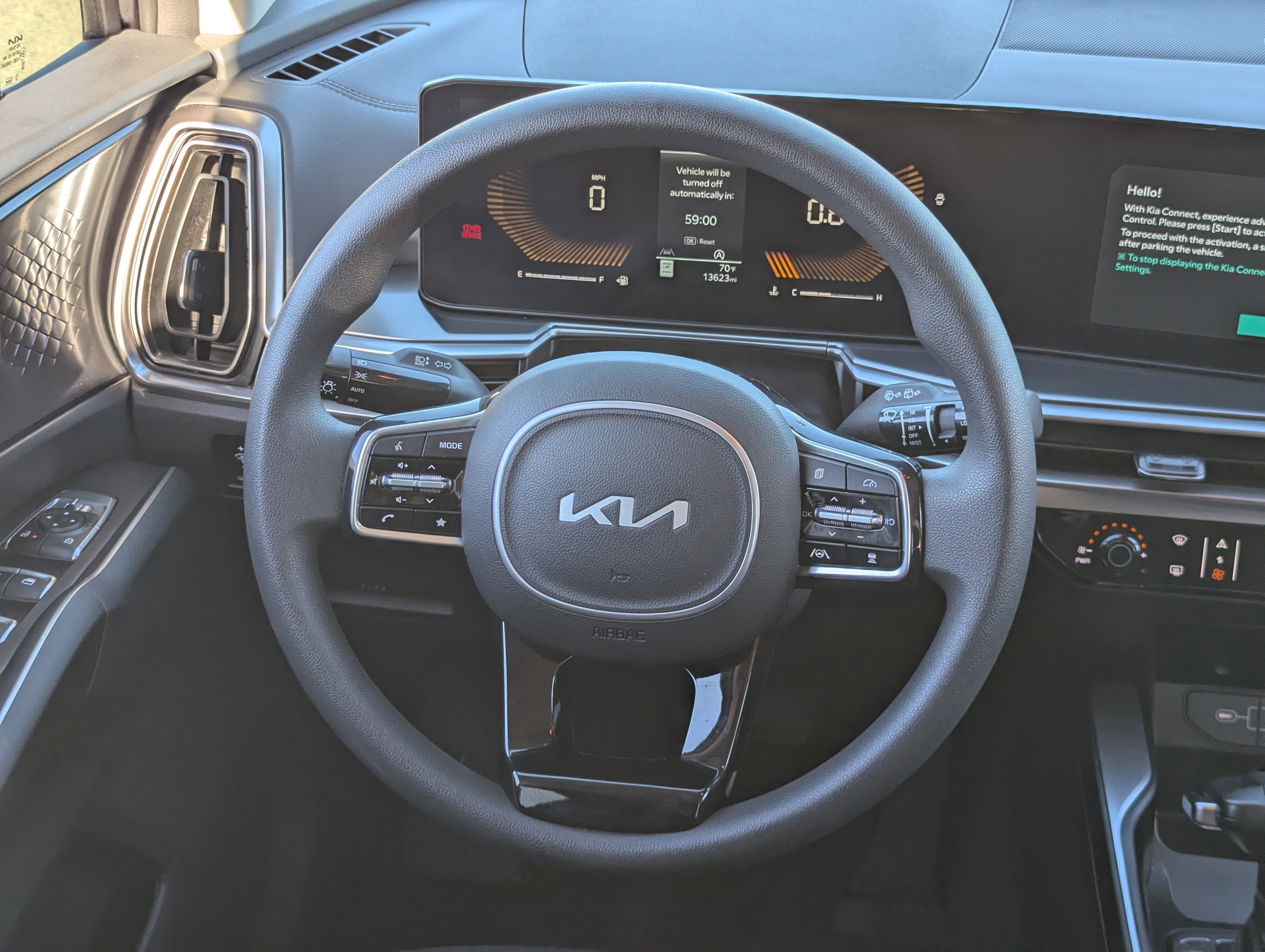 Certified 2025 Kia Sorento LX image 16