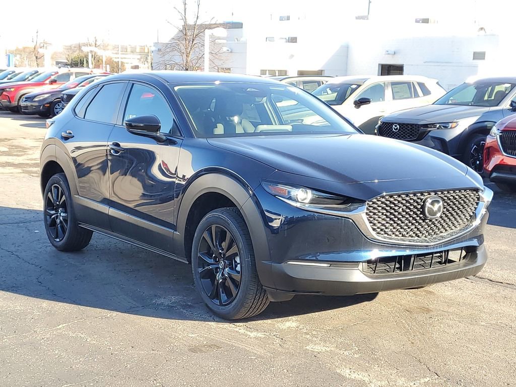 New 2026 MAZDA CX-30 AWD 2.5 S w/ Select Sport Pkg image 4