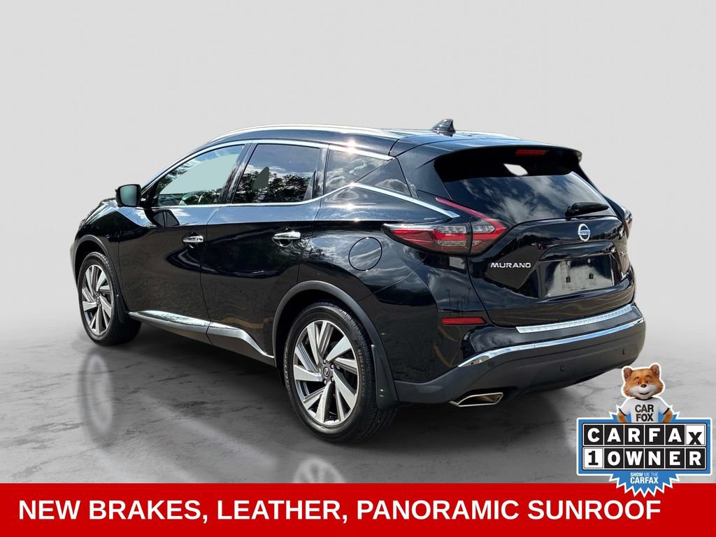 Used 2020 Nissan Murano SL w/ Moonroof Package AWD/4WD image 5