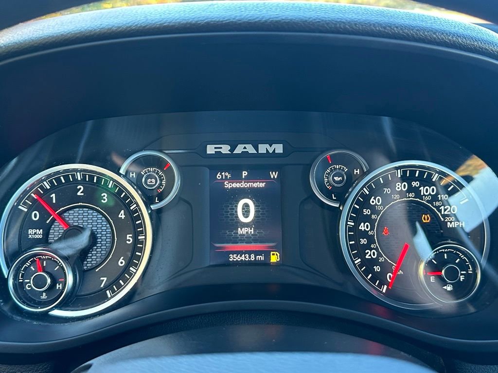 Used 2024 RAM 2500 Tradesman image 14