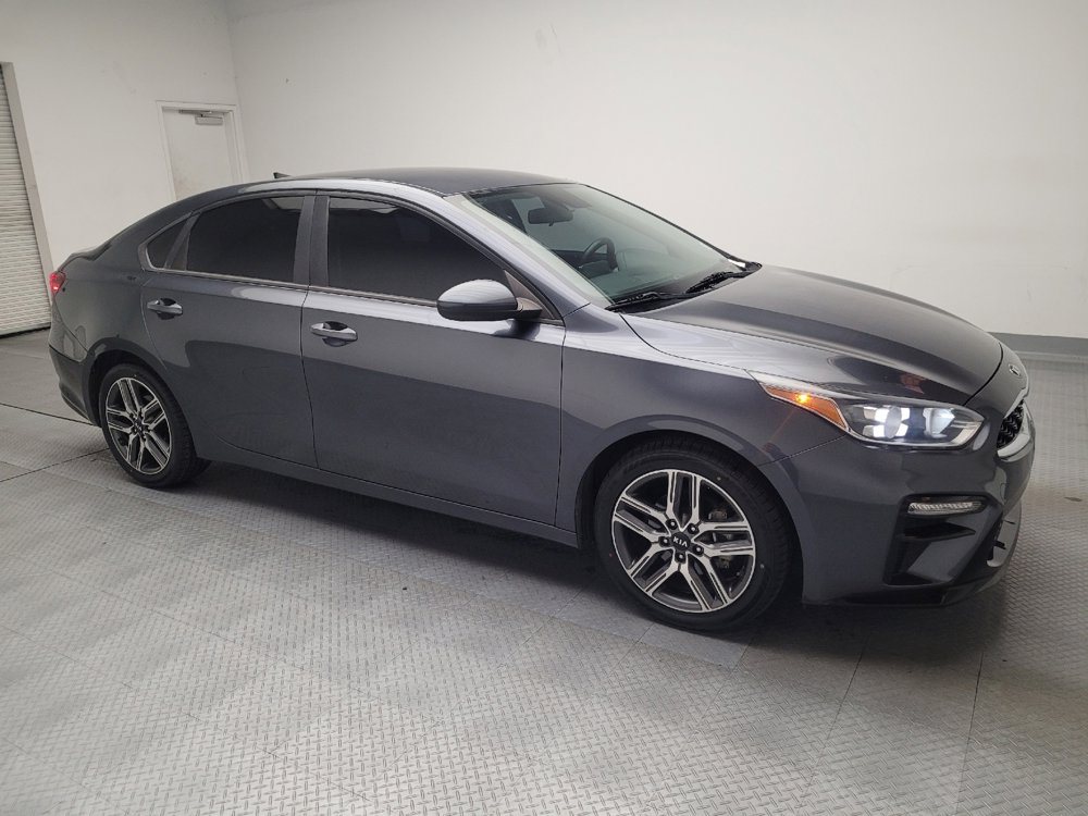 Used 2019 Kia Forte S image 11