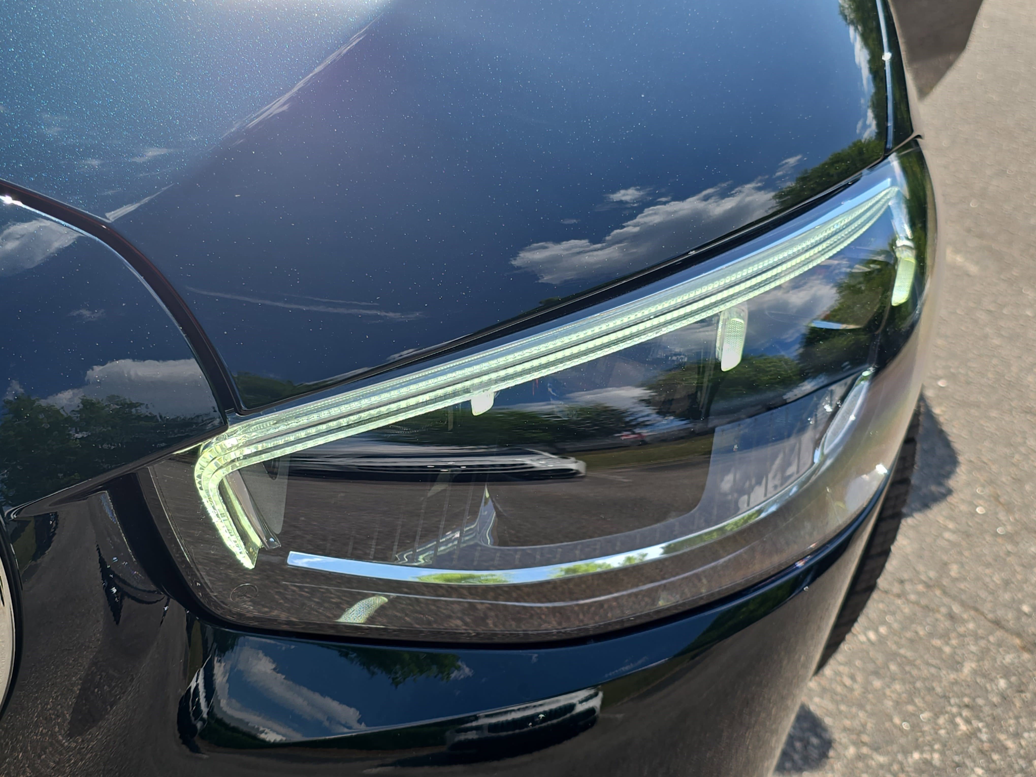 New 2026 Mercedes-Benz S 580 4MATIC Sedan image 32