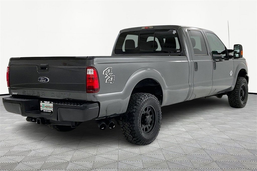 Used 2015 Ford F250 XL w/ Power Equipment Group image 6