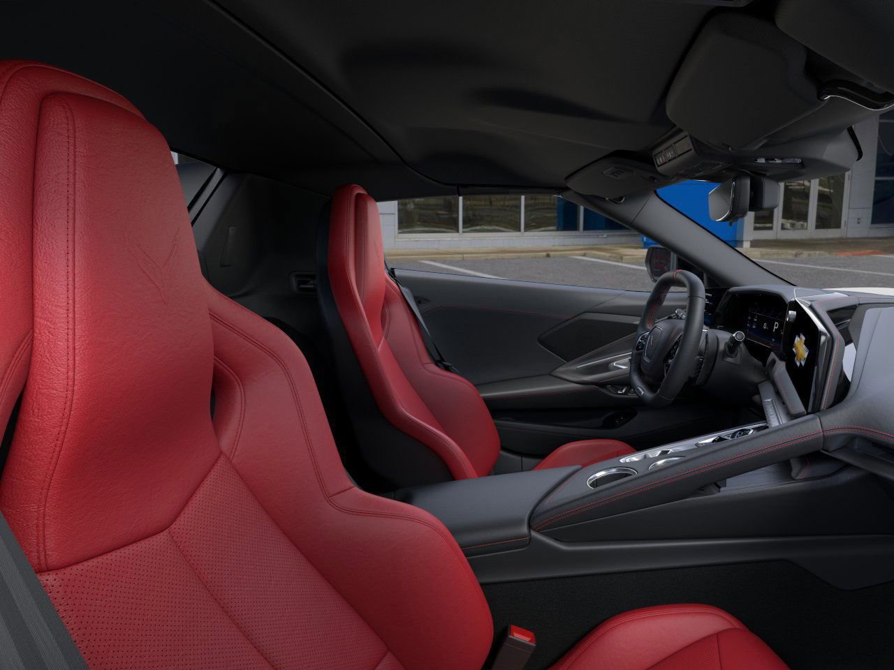 New 2026 Chevrolet Corvette E-Ray w/ ZER Performance Package image 25