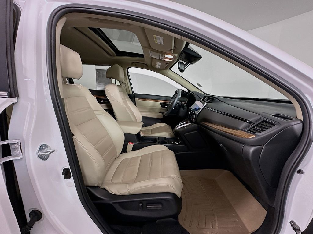 Used 2021 Honda CR-V EX-L image 29