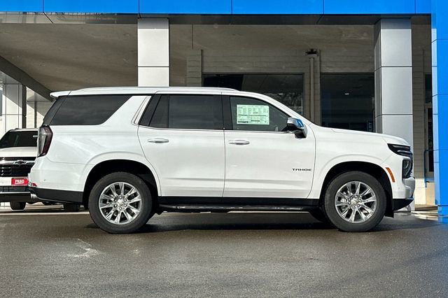 New 2026 Chevrolet Tahoe Premier AWD/4WD image 4