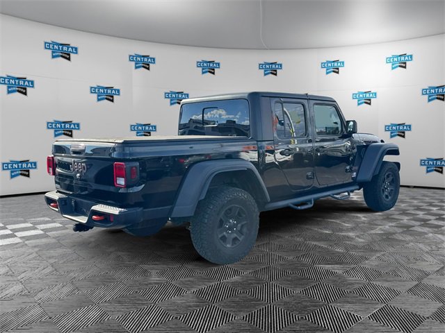 Certified 2022 Jeep Gladiator Mojave w/ Trailer Tow Package image 5