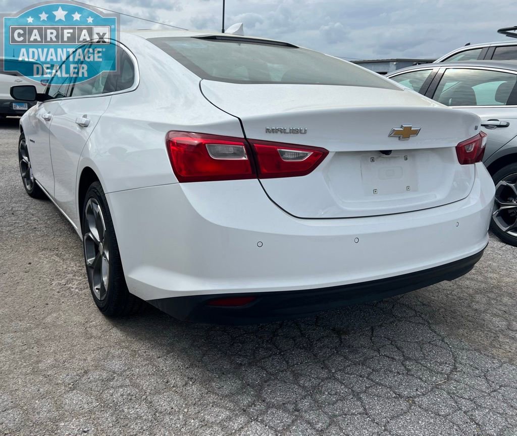 Used 2024 Chevrolet Malibu LT image 4
