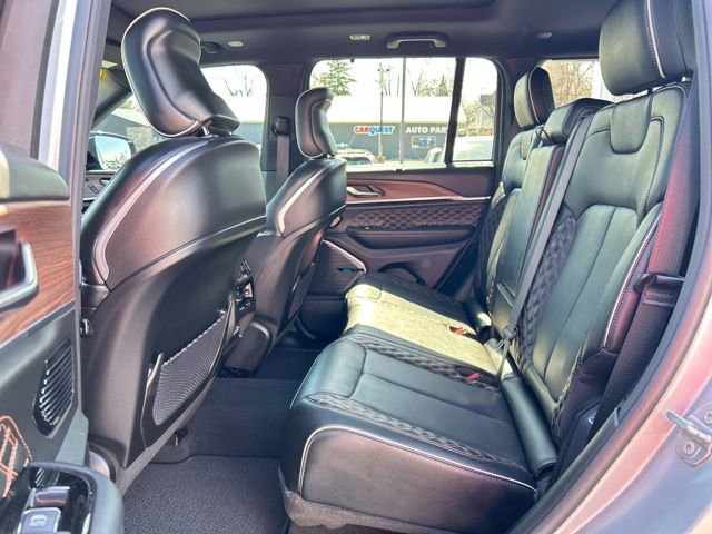 Used 2023 Jeep Grand Cherokee Summit w/ Adv Protech Group IV image 24