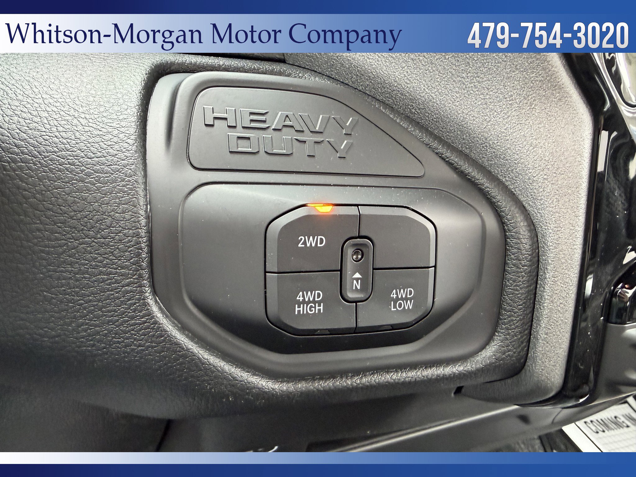 New 2026 RAM 3500 Tradesman image 28