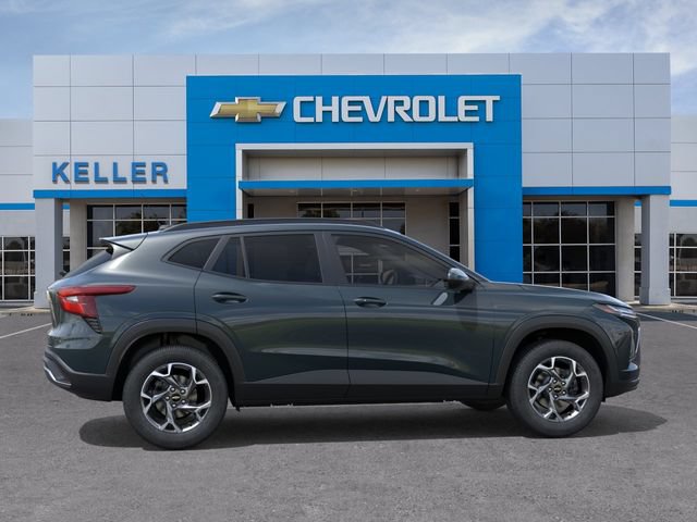 New 2026 Chevrolet Trax LT w/ LT Convenience Package FWD image 5