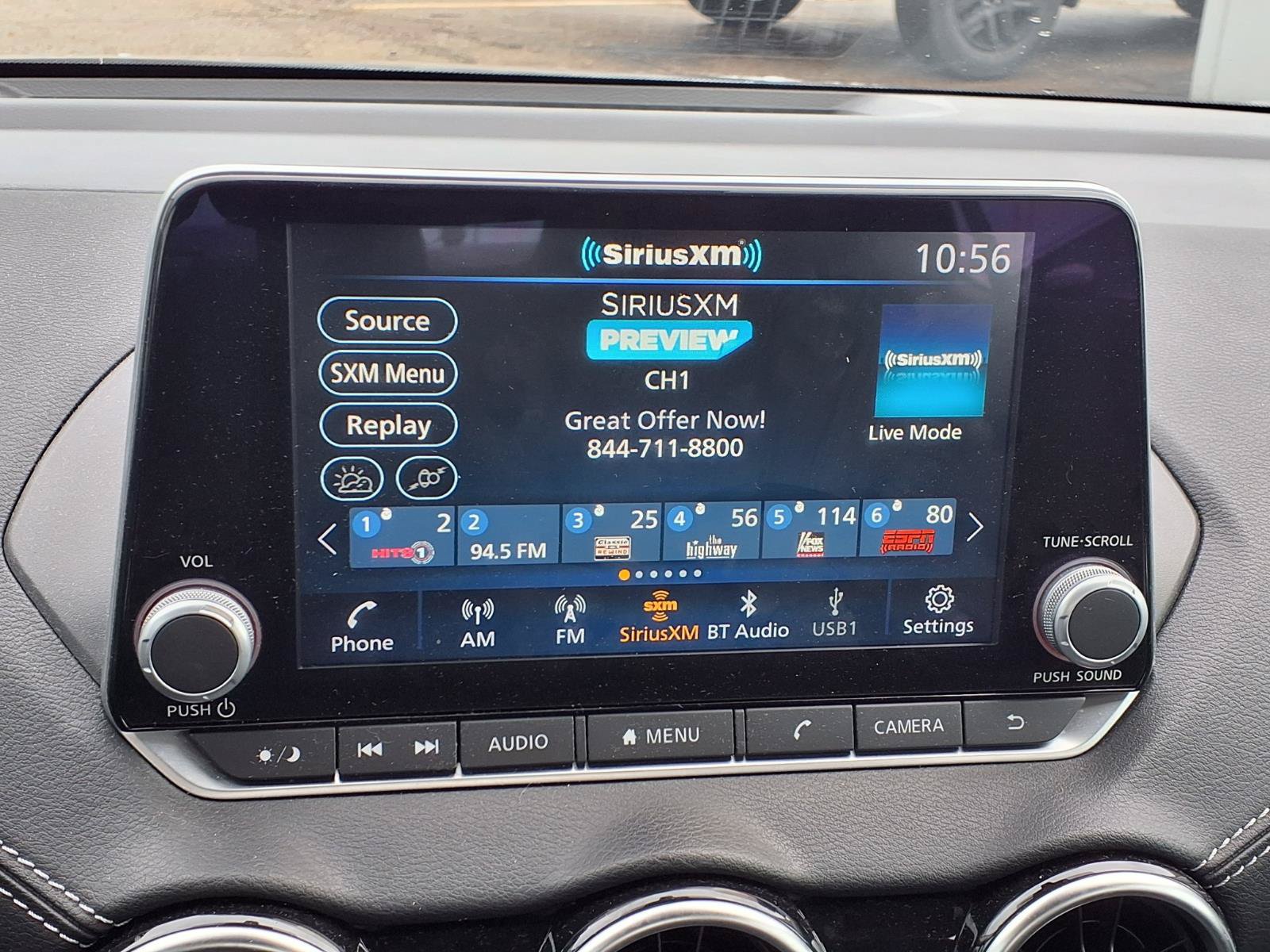 Used 2023 Nissan Sentra SV FWD image 5
